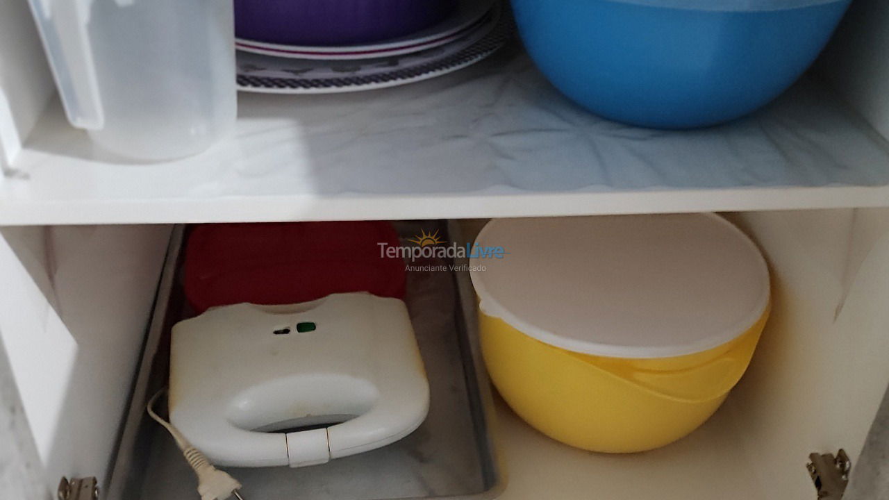Casa para alquiler de vacaciones em Rosana (Centro)