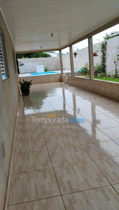 Casa para alquiler de vacaciones em Rosana (Centro)