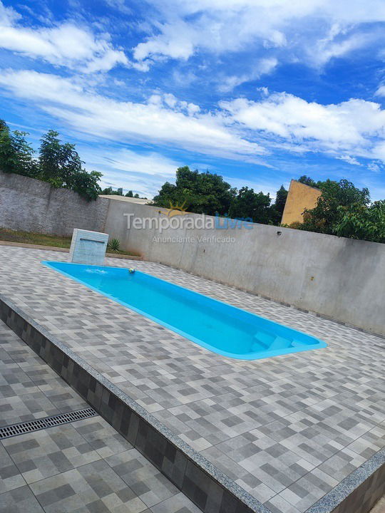 Casa para alquiler de vacaciones em Rosana (Centro)