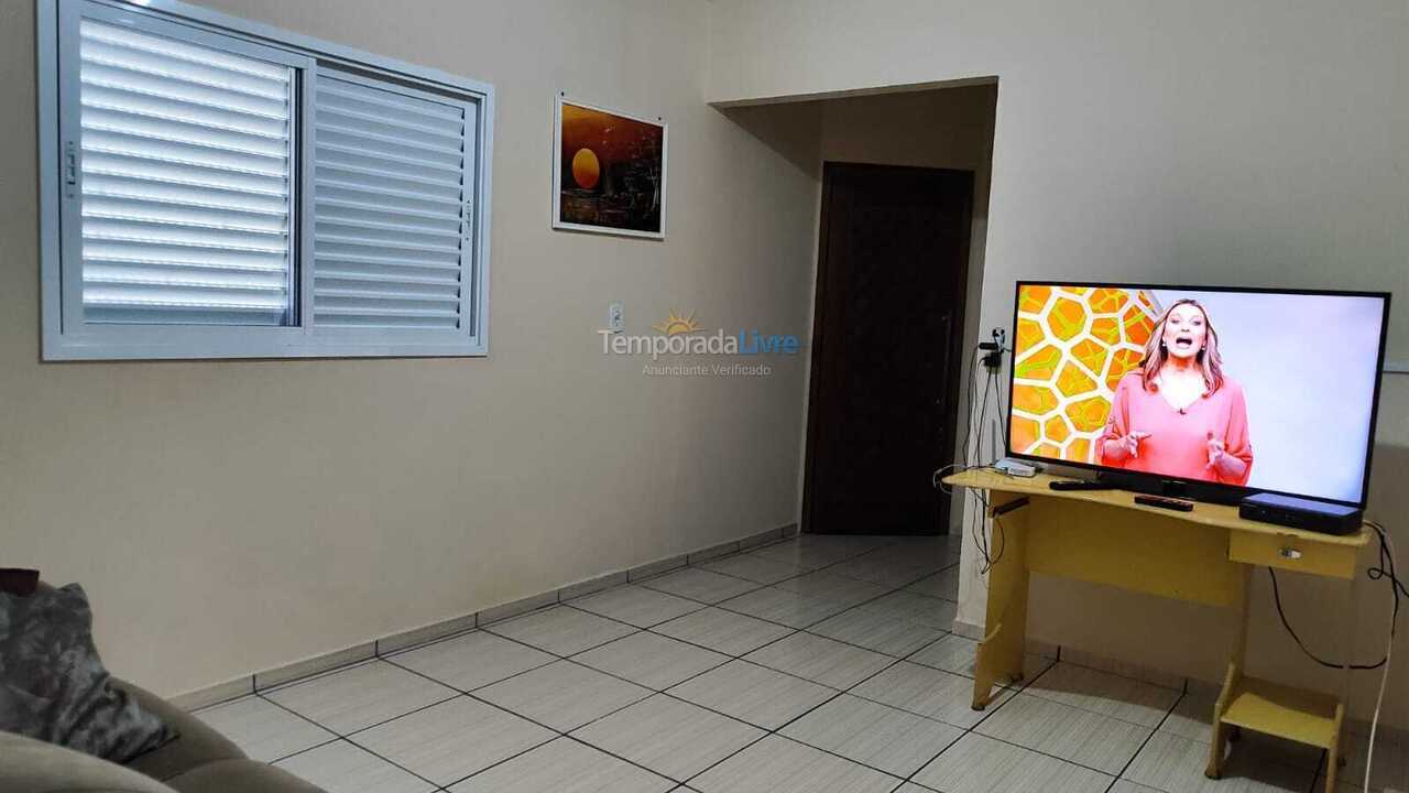 Casa para alquiler de vacaciones em Rosana (Centro)