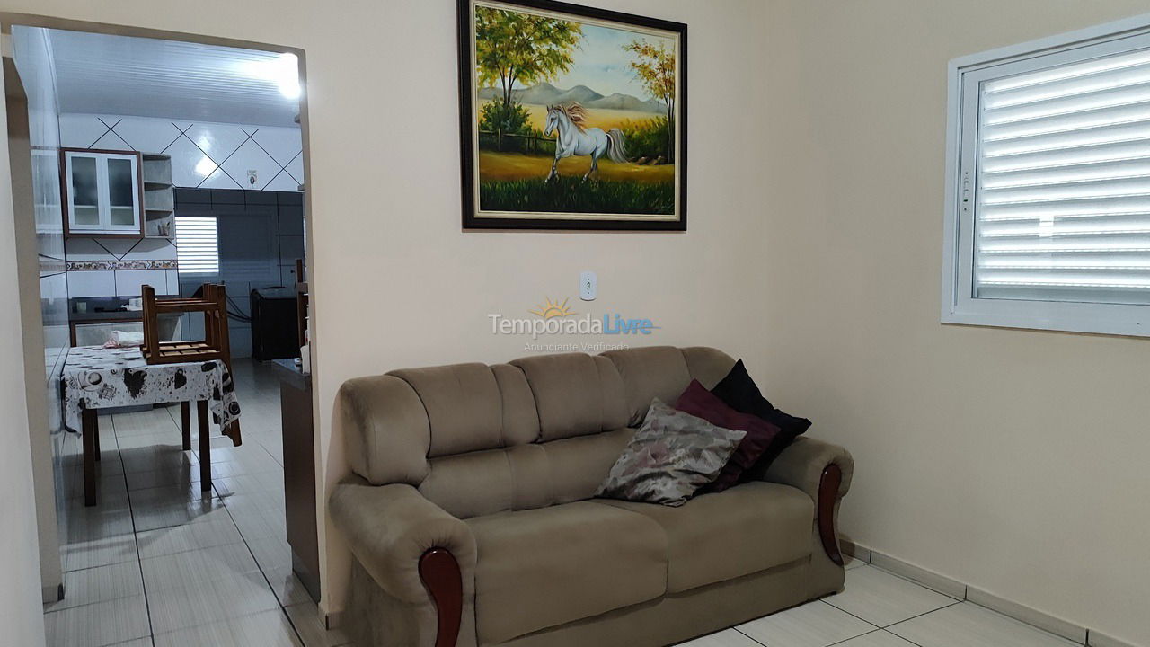 Casa para alquiler de vacaciones em Rosana (Centro)