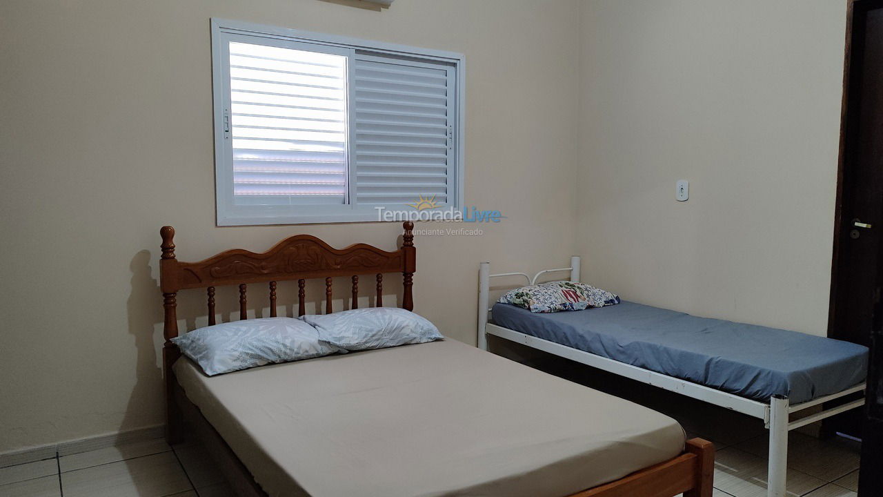 Casa para alquiler de vacaciones em Rosana (Centro)