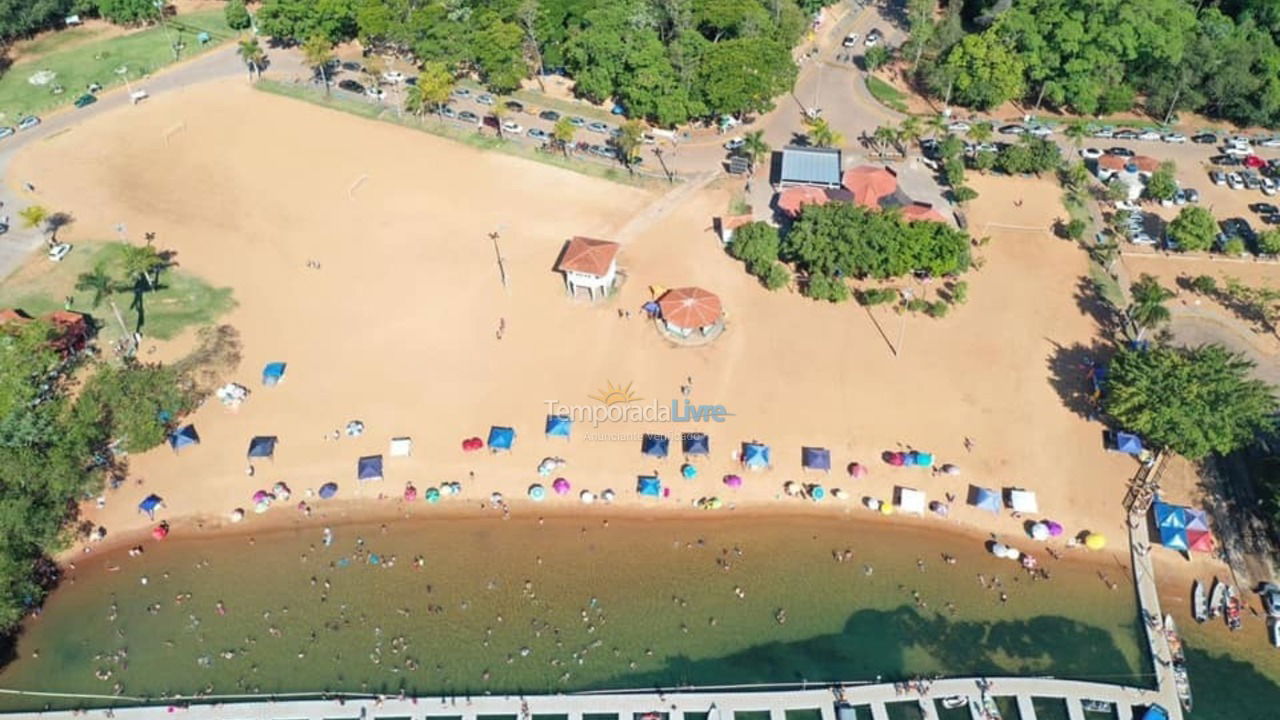Casa para alquiler de vacaciones em Rosana (Centro)