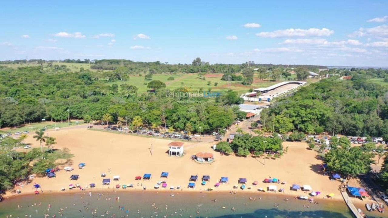 Casa para alquiler de vacaciones em Rosana (Centro)