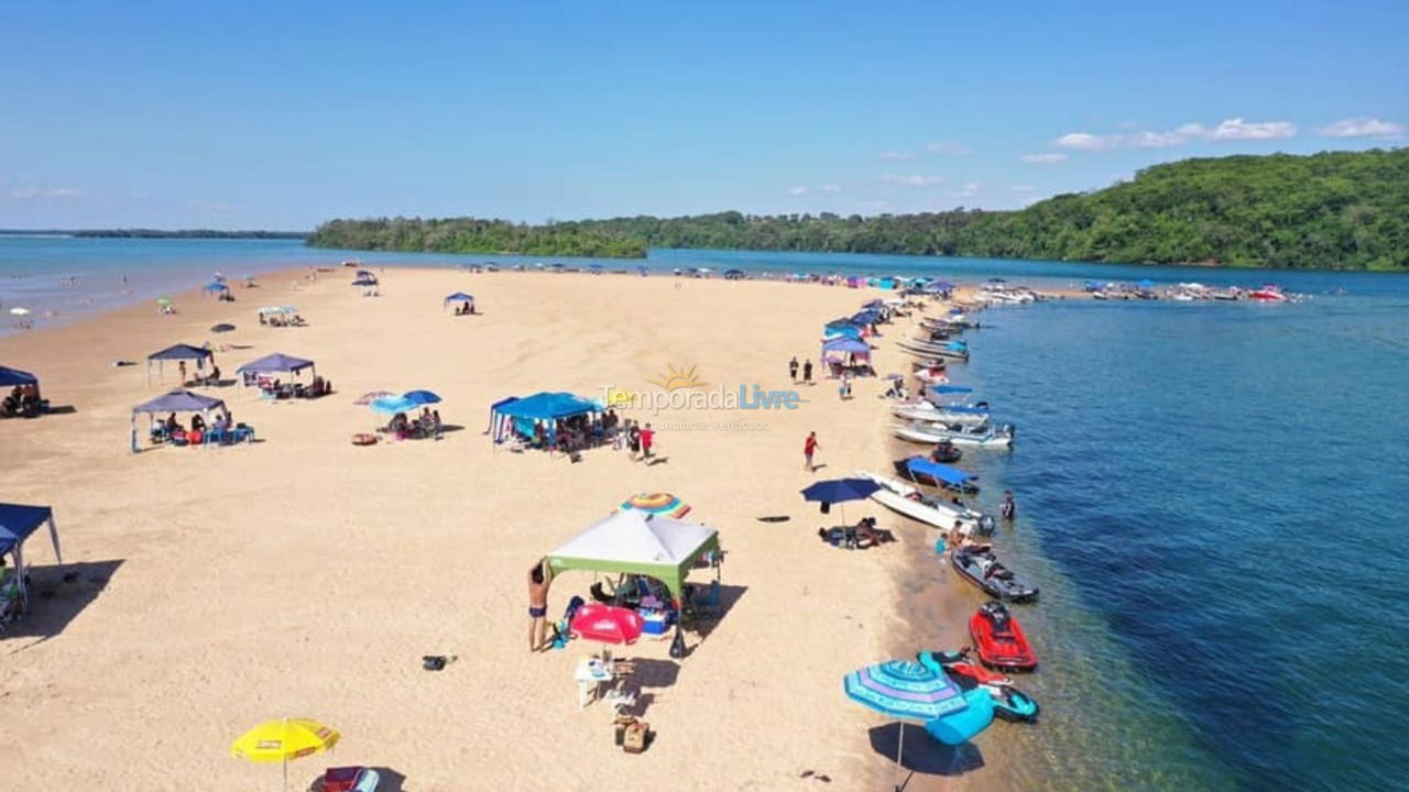 Casa para alquiler de vacaciones em Rosana (Centro)