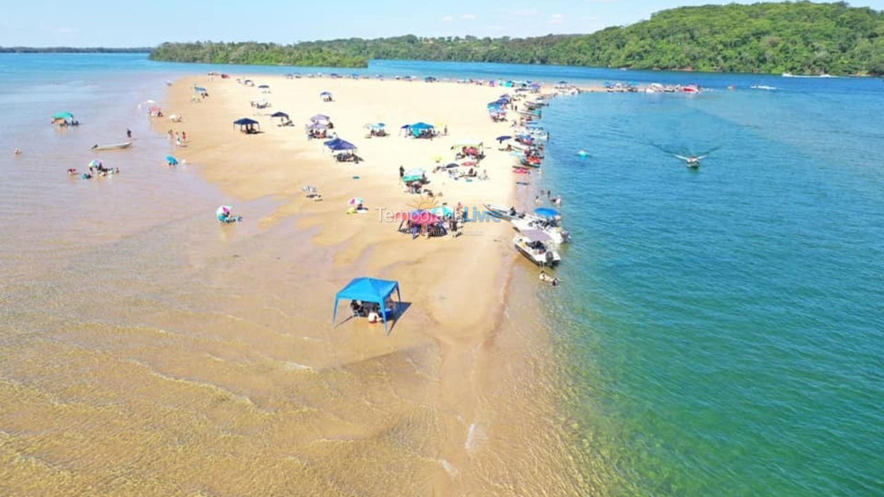 Casa para alquiler de vacaciones em Rosana (Centro)