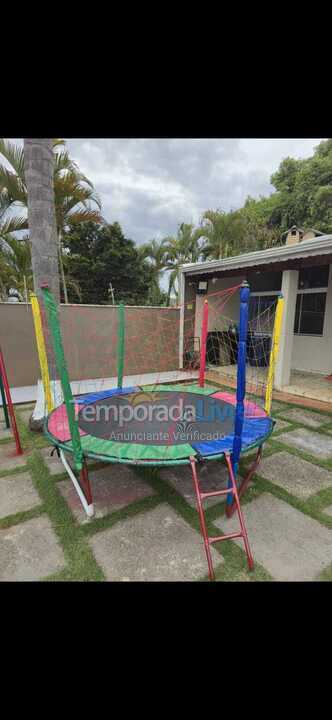 Casa para aluguel de temporada em Jarinu (Caioçara)