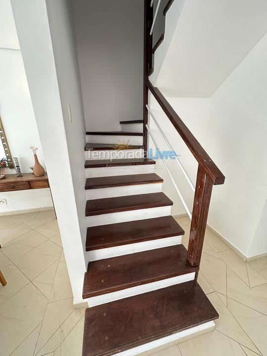 Casa para alquiler de vacaciones em São Sebastião (Camburi)