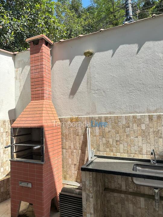 Casa para alquiler de vacaciones em São Sebastião (Camburi)