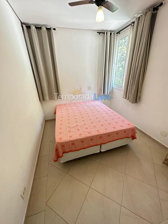 Casa para alquiler de vacaciones em São Sebastião (Camburi)
