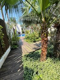Casa para alquilar en São Sebastião - Camburi