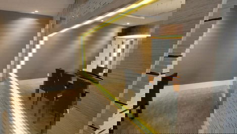 Apartamento Marine Resort 4 suites Cachoeira ALUGUEL POR TEMPORADA