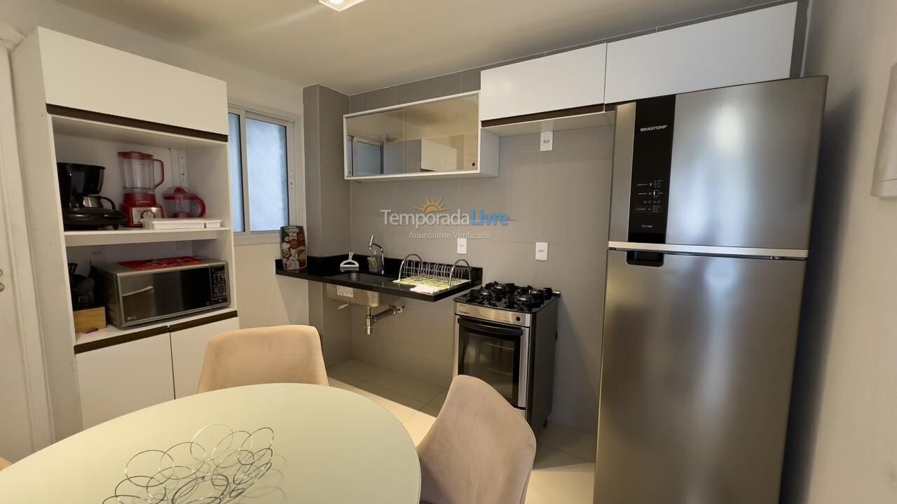 Apartment for vacation rental in Fortaleza (Meireles)