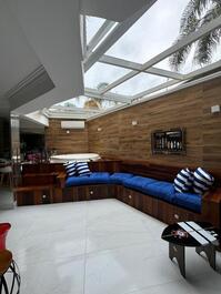 Available for New Year's Eve! House 30 meters from Juquehy Beach