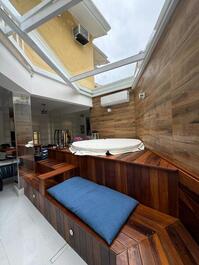 Available for New Year's Eve! House 30 meters from Juquehy Beach