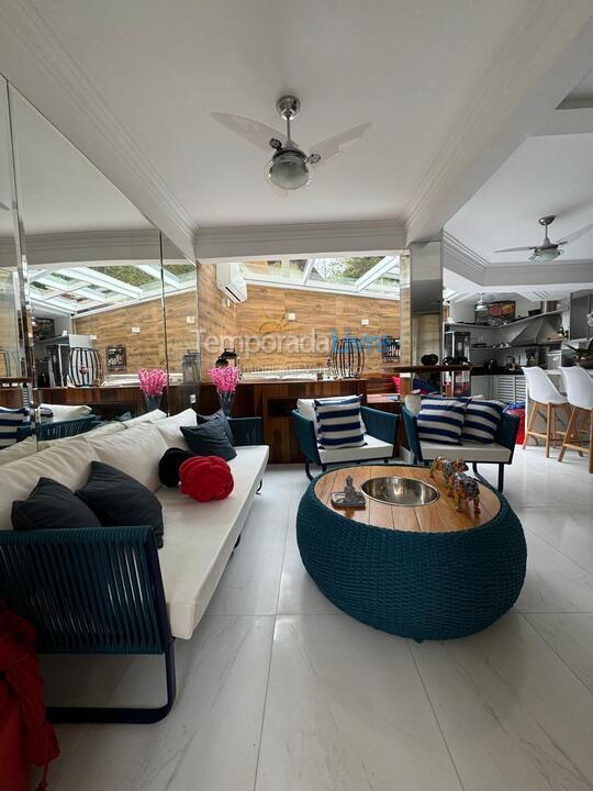 House for vacation rental in São Sebastião (Juquehy)