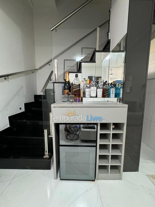 House for vacation rental in São Sebastião (Juquehy)