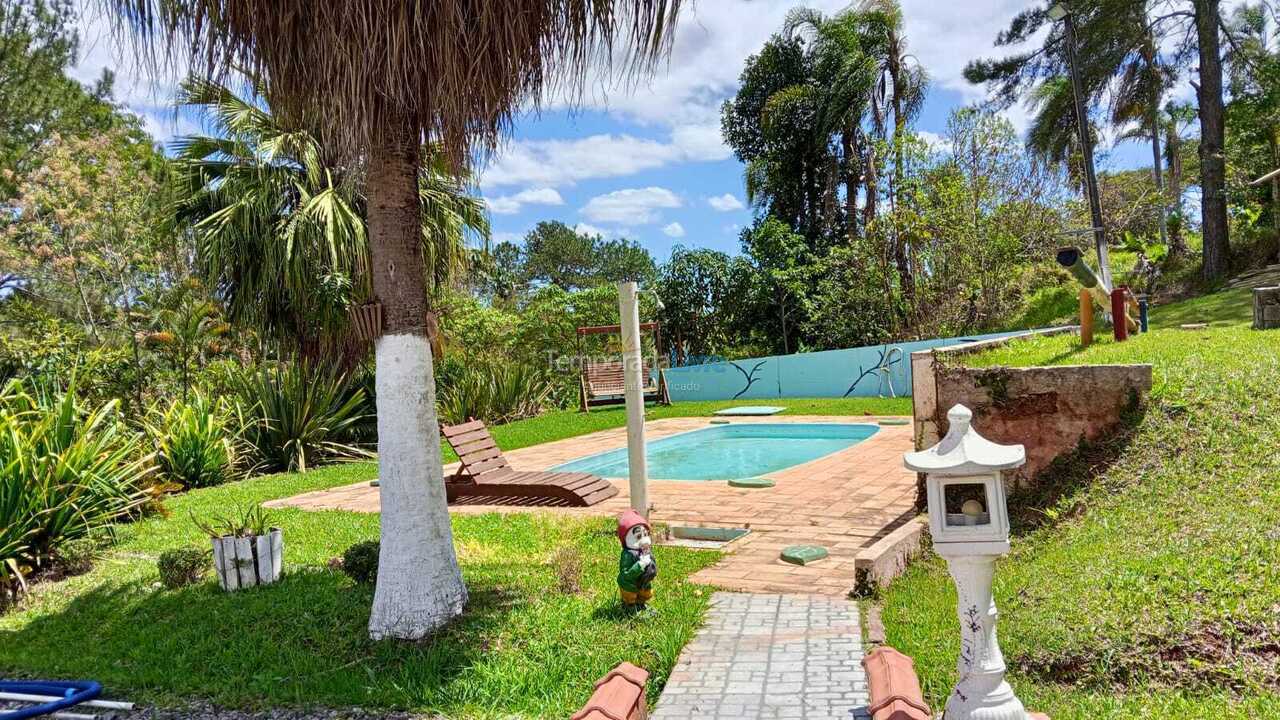 Chácara / sítio para aluguel de temporada em Santa Isabel (Montenegro)
