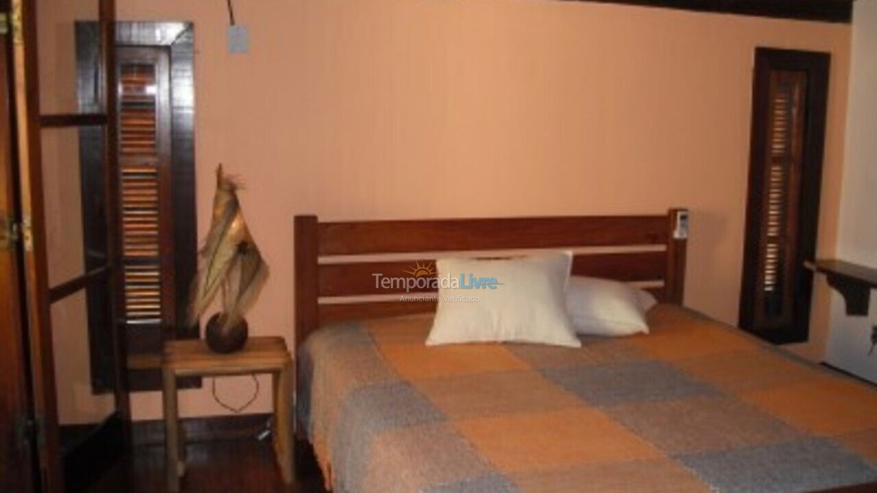 Casa para alquiler de vacaciones em Porto Seguro (Taperapuan)