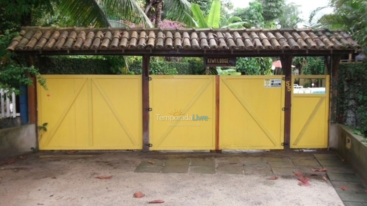 Casa para alquiler de vacaciones em Porto Seguro (Taperapuan)