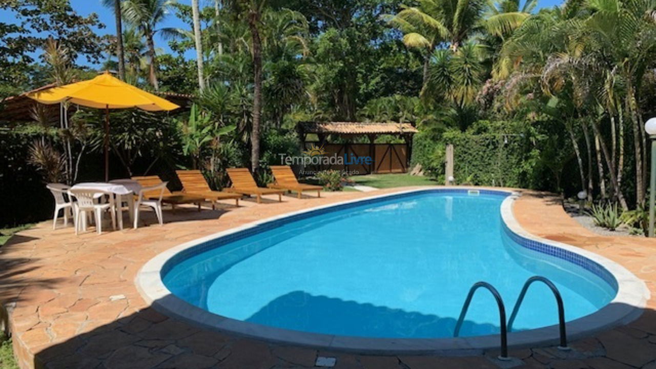 Casa para alquiler de vacaciones em Porto Seguro (Taperapuan)