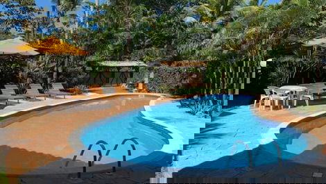 Kiwi Lodge - Villa paradisíaca frente al mar en Porto Seguro, Bahía