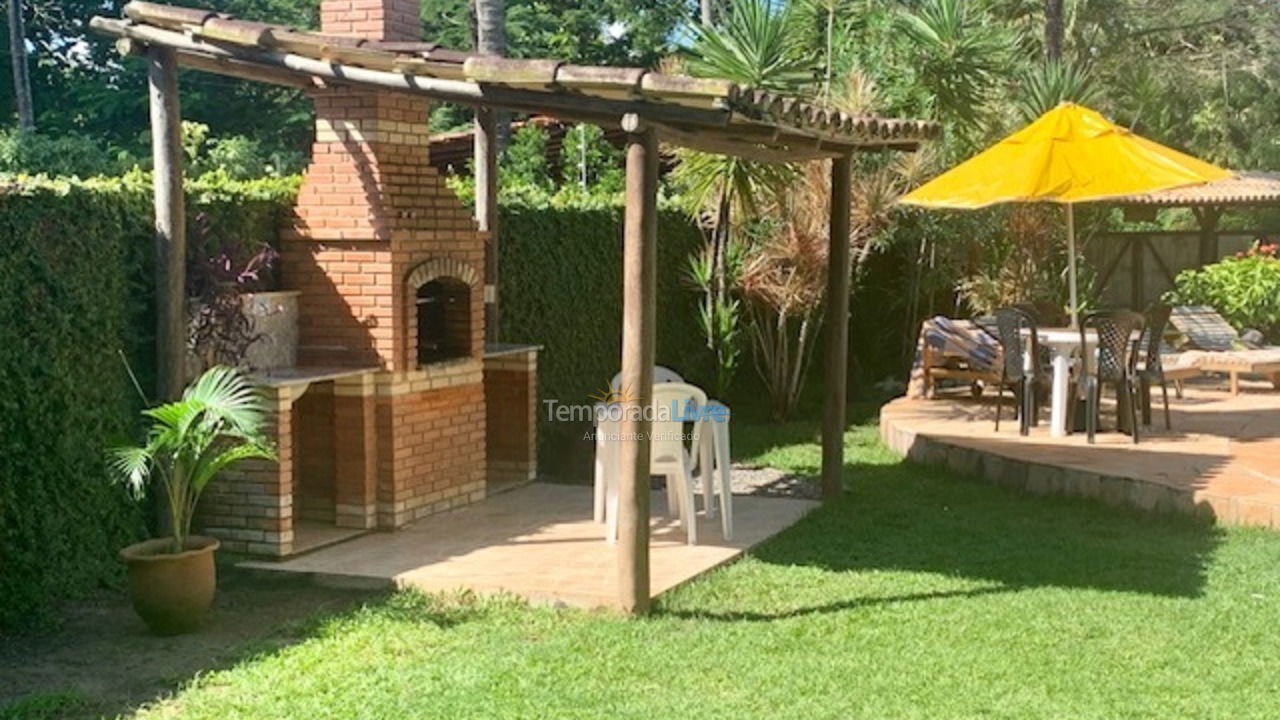Casa para alquiler de vacaciones em Porto Seguro (Taperapuan)