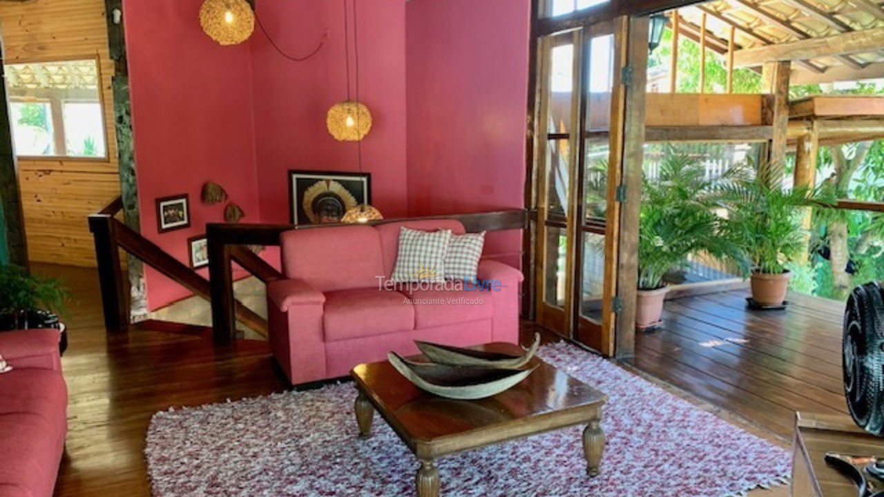 Casa para alquiler de vacaciones em Porto Seguro (Taperapuan)