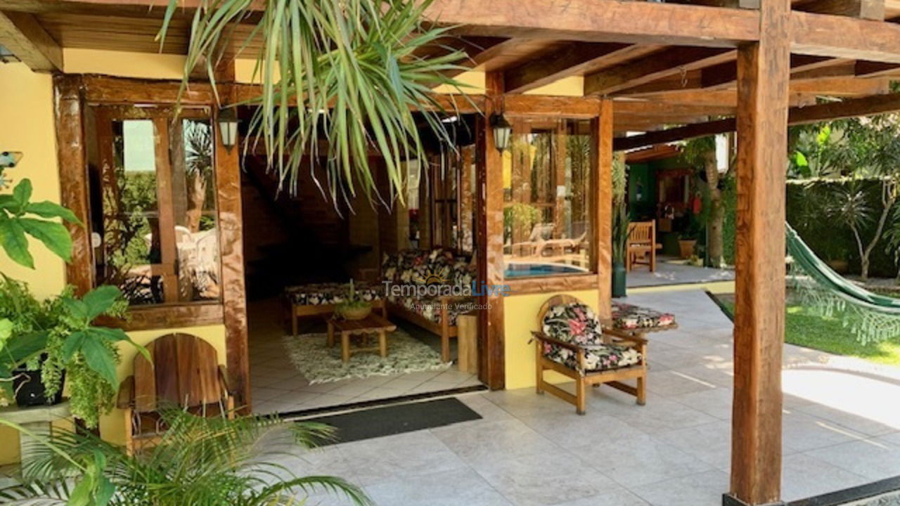 Casa para alquiler de vacaciones em Porto Seguro (Taperapuan)