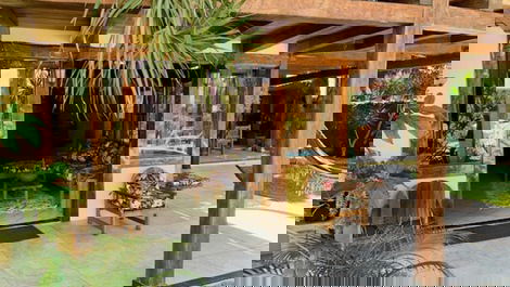 Kiwi Lodge - Villa paradisíaca frente al mar en Porto Seguro, Bahía