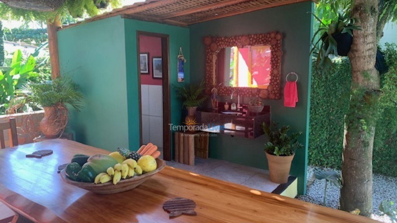Casa para alquiler de vacaciones em Porto Seguro (Taperapuan)