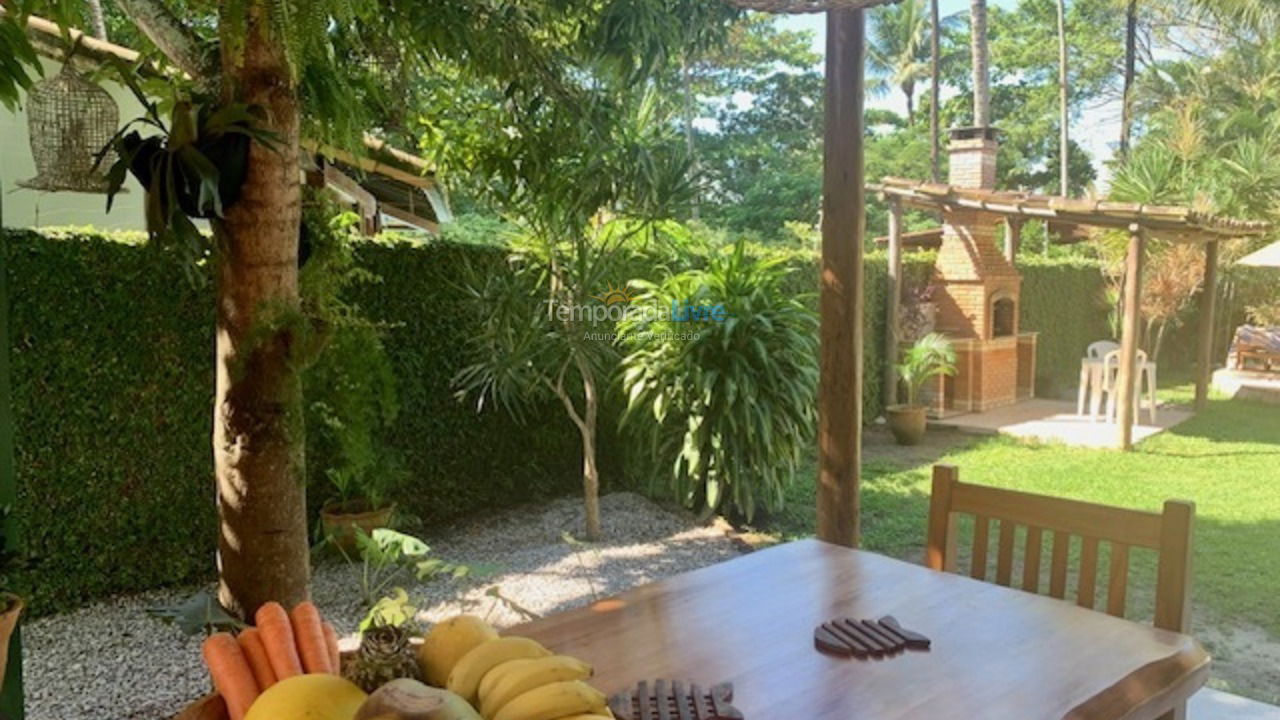 Casa para alquiler de vacaciones em Porto Seguro (Taperapuan)