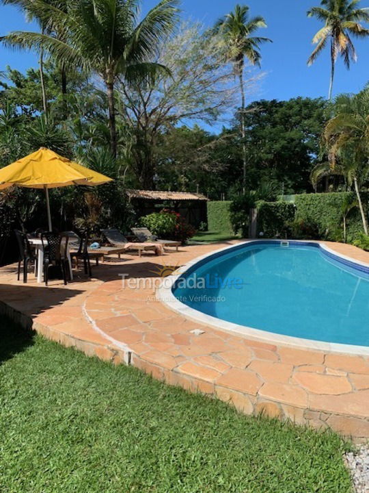 Casa para alquiler de vacaciones em Porto Seguro (Taperapuan)