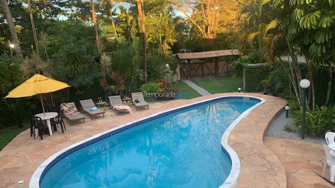 Casa para alquiler de vacaciones em Porto Seguro (Taperapuan)