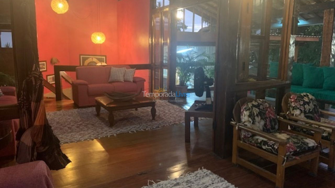 Casa para alquiler de vacaciones em Porto Seguro (Taperapuan)
