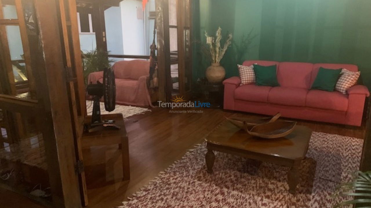 Casa para alquiler de vacaciones em Porto Seguro (Taperapuan)