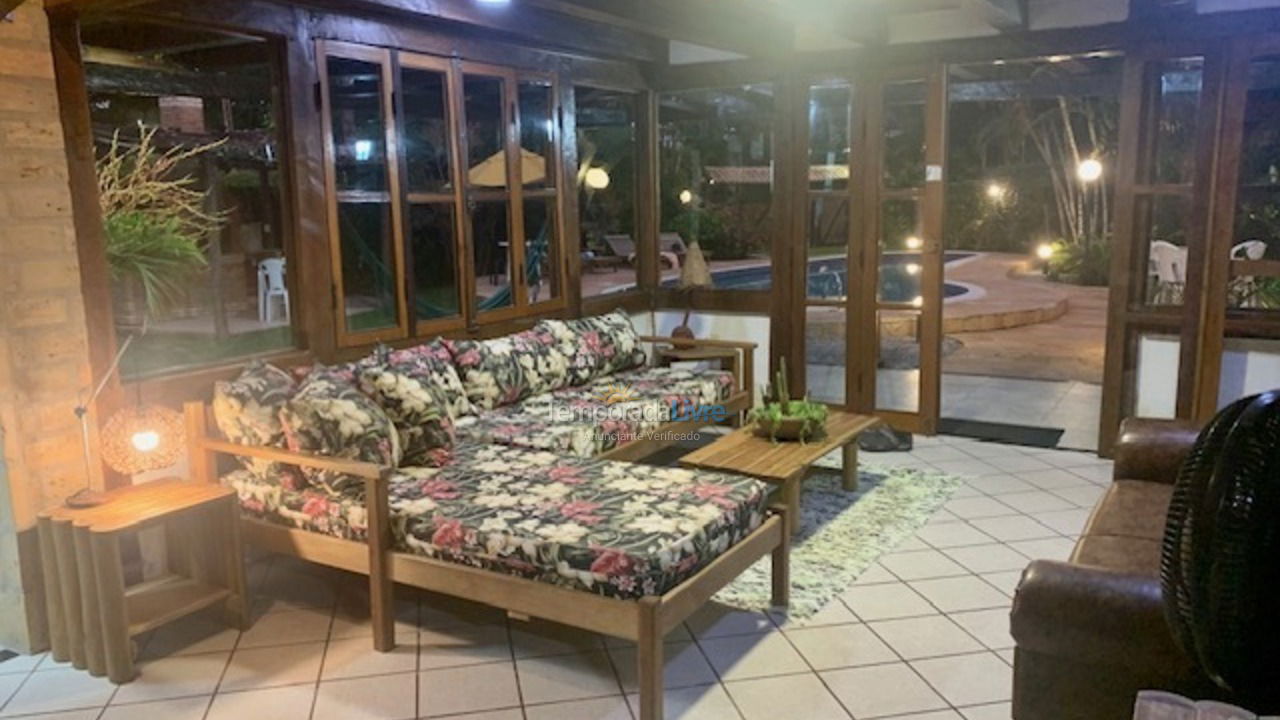 Casa para alquiler de vacaciones em Porto Seguro (Taperapuan)