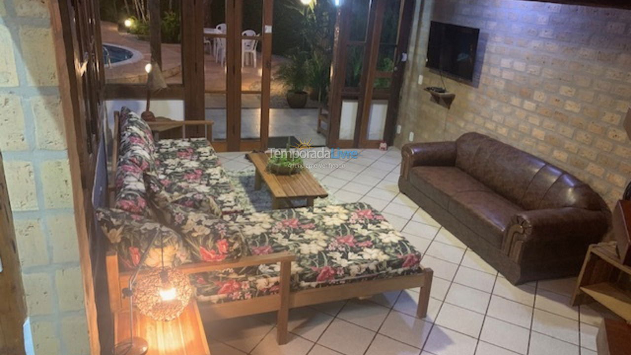Casa para alquiler de vacaciones em Porto Seguro (Taperapuan)