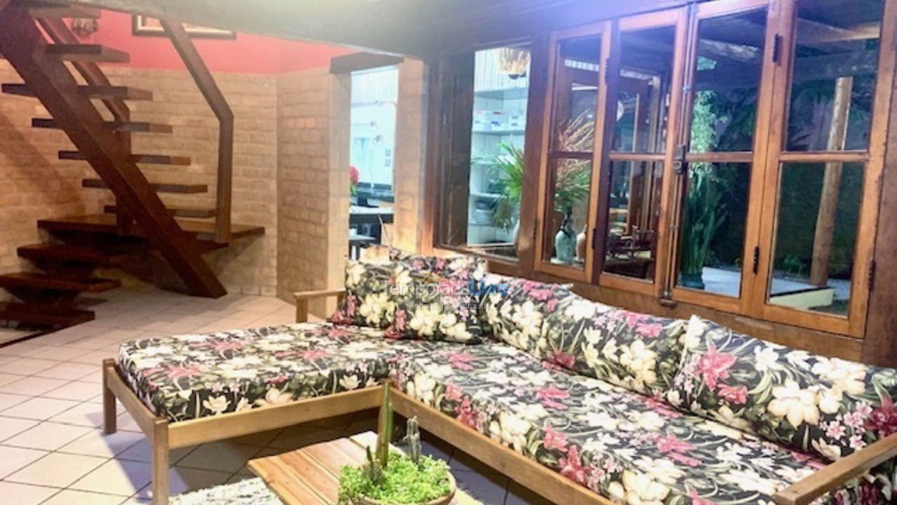 Casa para alquiler de vacaciones em Porto Seguro (Taperapuan)