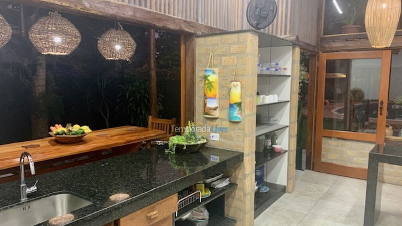 Casa para alquiler de vacaciones em Porto Seguro (Taperapuan)