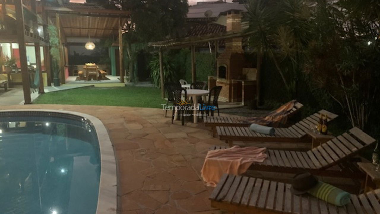 Casa para alquiler de vacaciones em Porto Seguro (Taperapuan)