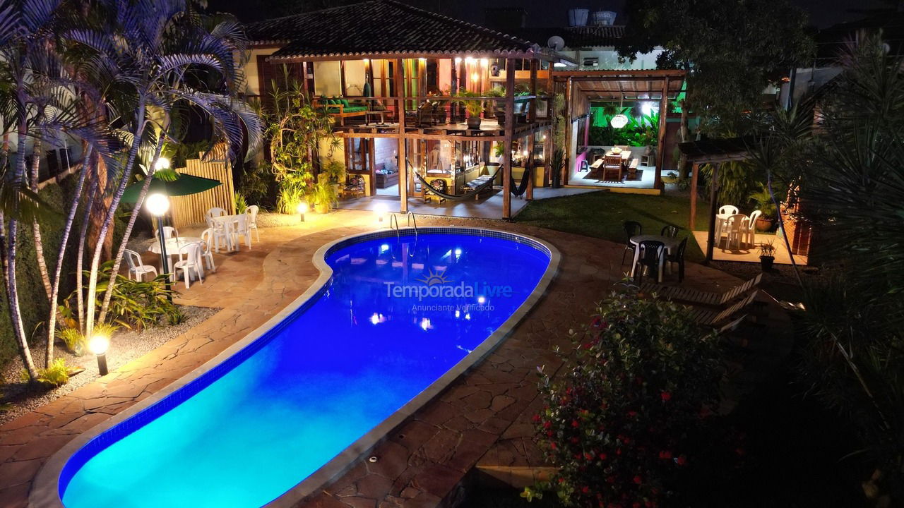 Casa para alquiler de vacaciones em Porto Seguro (Taperapuan)