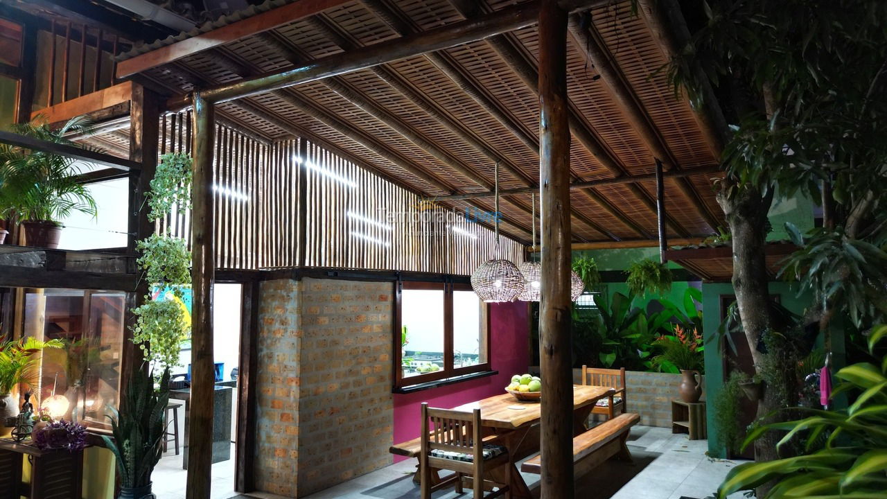 Casa para alquiler de vacaciones em Porto Seguro (Taperapuan)