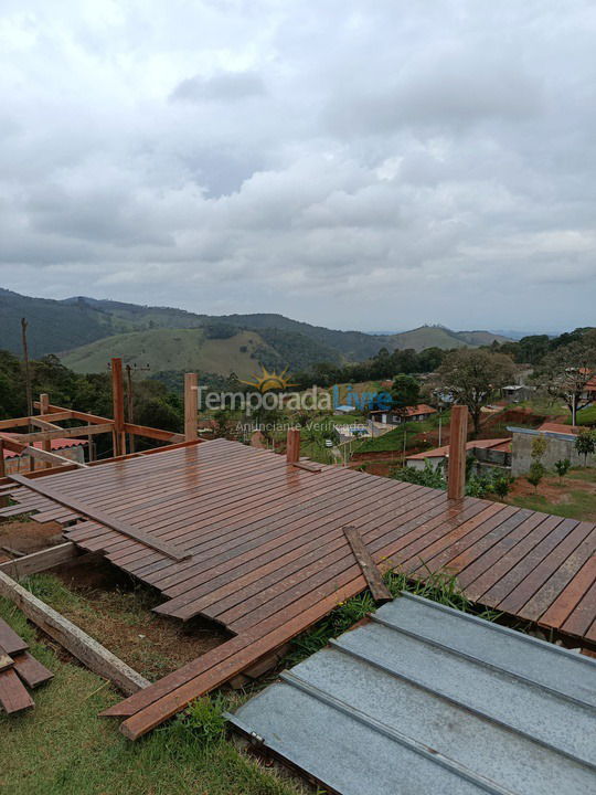 Ranch for vacation rental in Nazaré Paulista (Divininho)