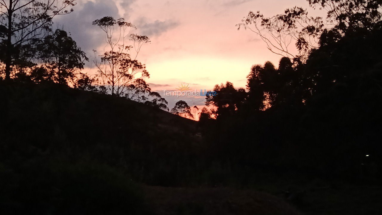 Ranch for vacation rental in Nazaré Paulista (Divininho)