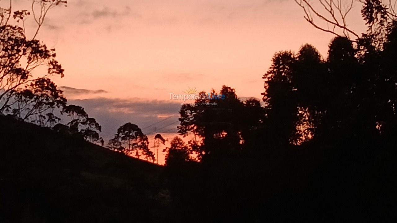 Ranch for vacation rental in Nazaré Paulista (Divininho)