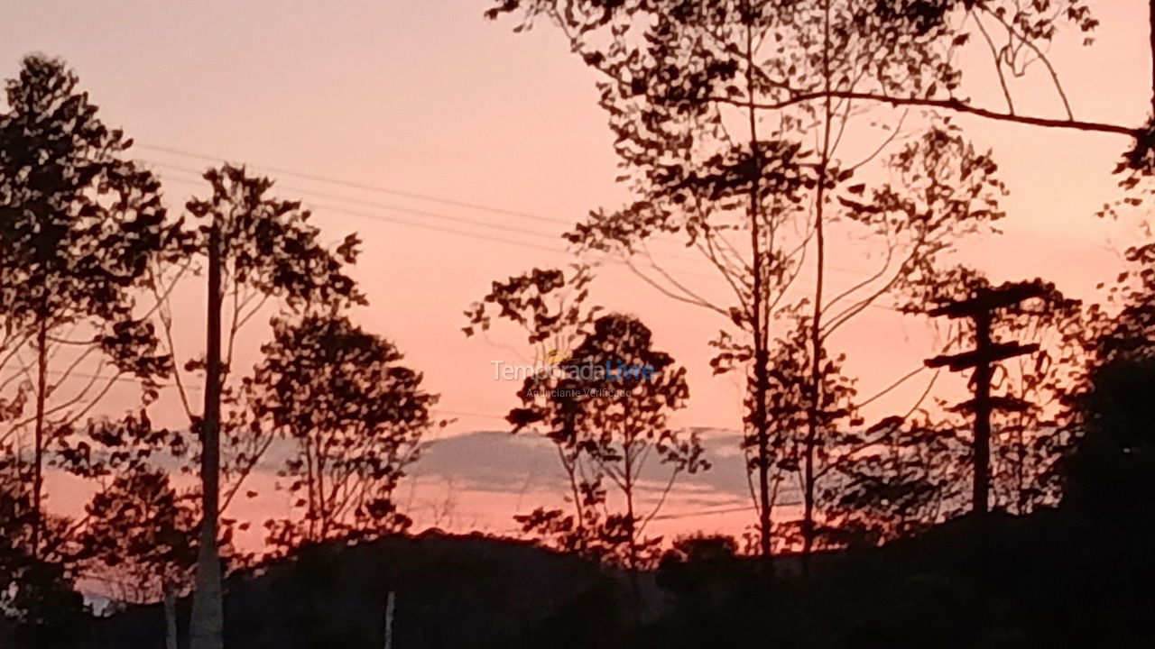 Ranch for vacation rental in Nazaré Paulista (Divininho)