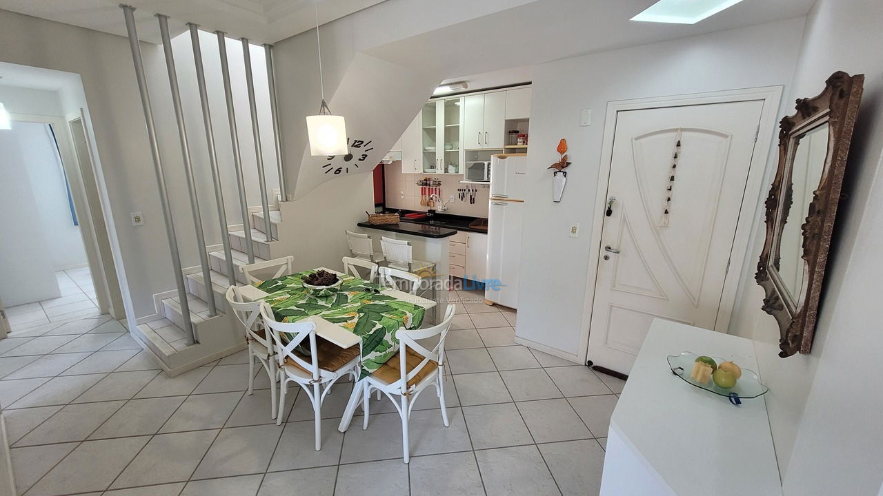 Apartamento para alquiler de vacaciones em Bombinhas (Praia de Bombas)