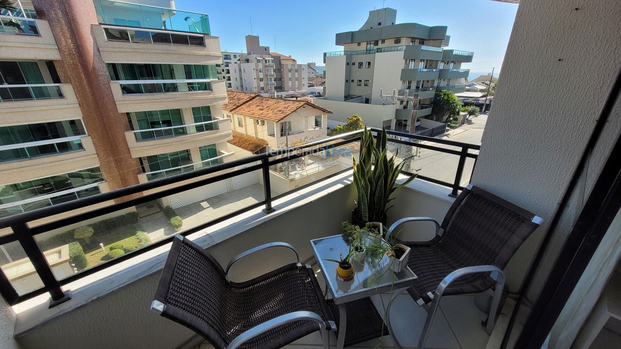 Apartamento para alquiler de vacaciones em Bombinhas (Praia de Bombas)