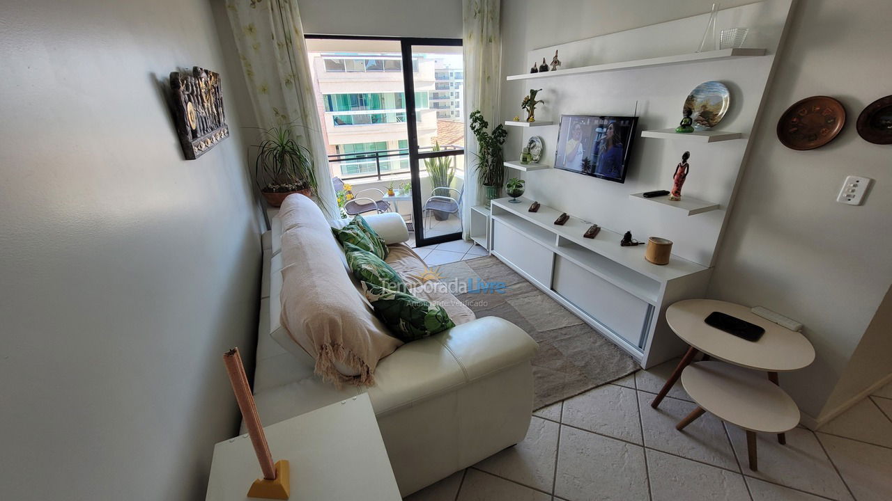 Apartamento para alquiler de vacaciones em Bombinhas (Praia de Bombas)